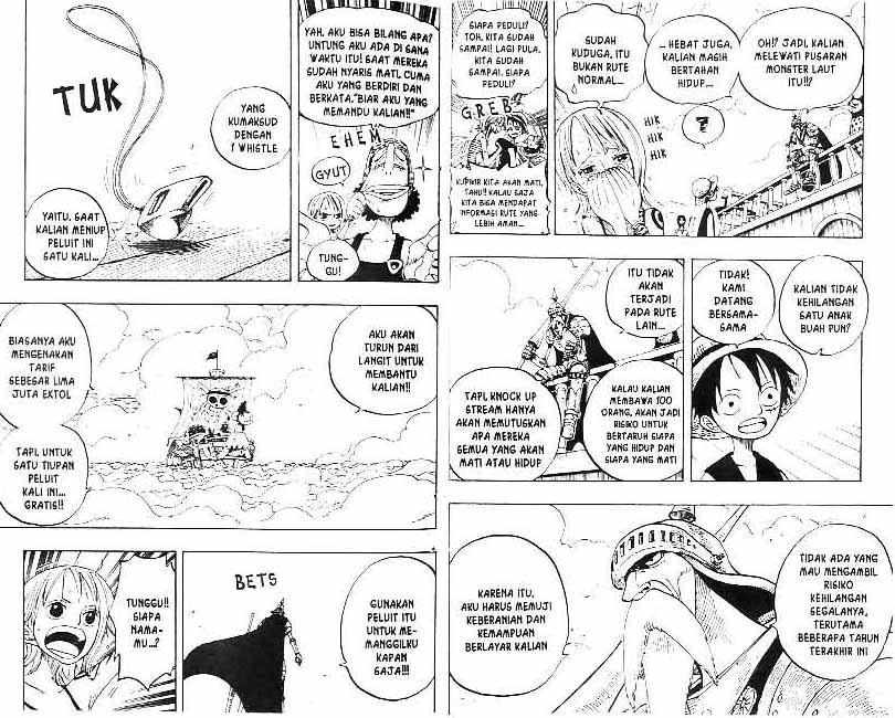 One Piece Chapter 238