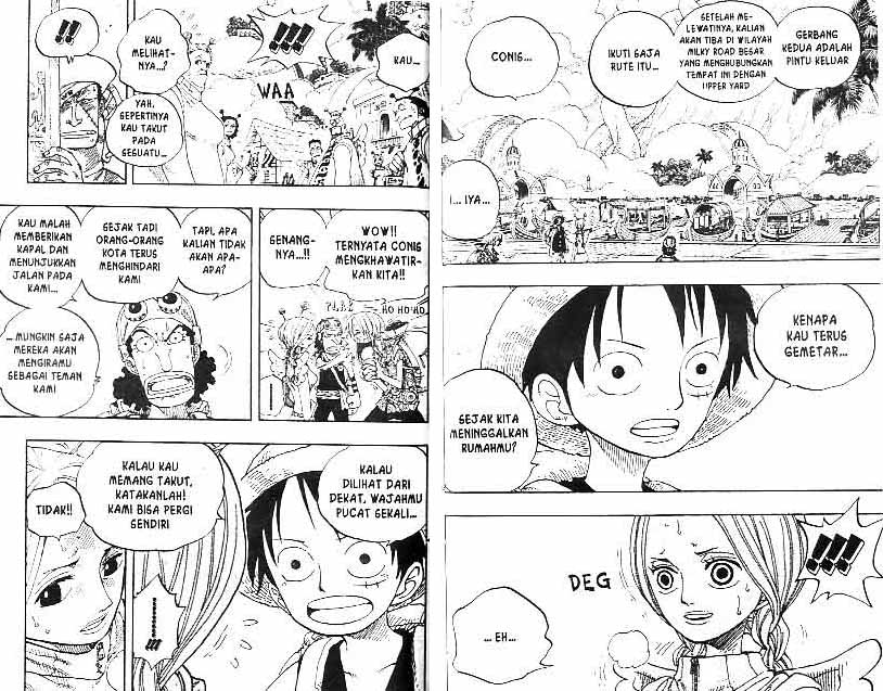 One Piece Chapter 244