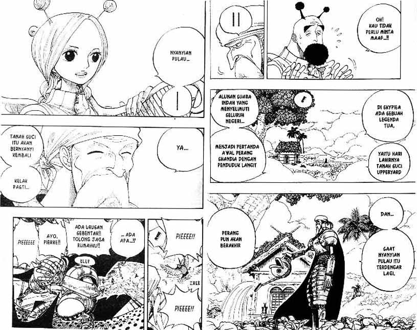 One Piece Chapter 248