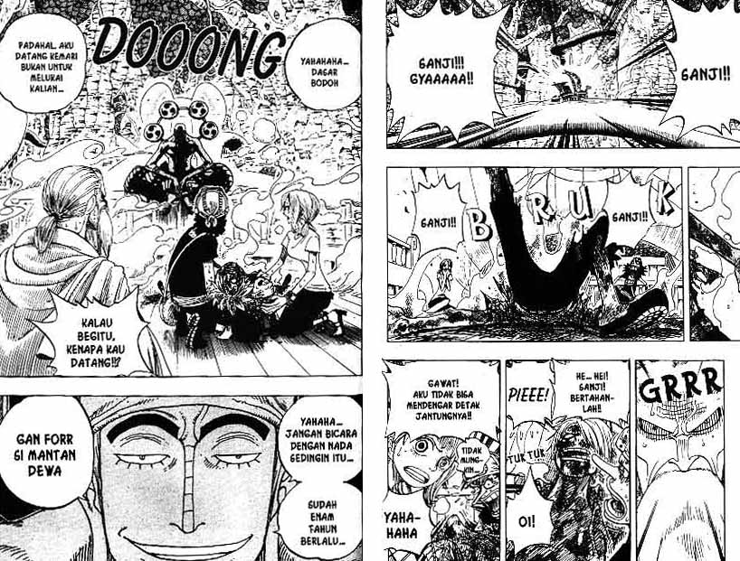 One Piece Chapter 259