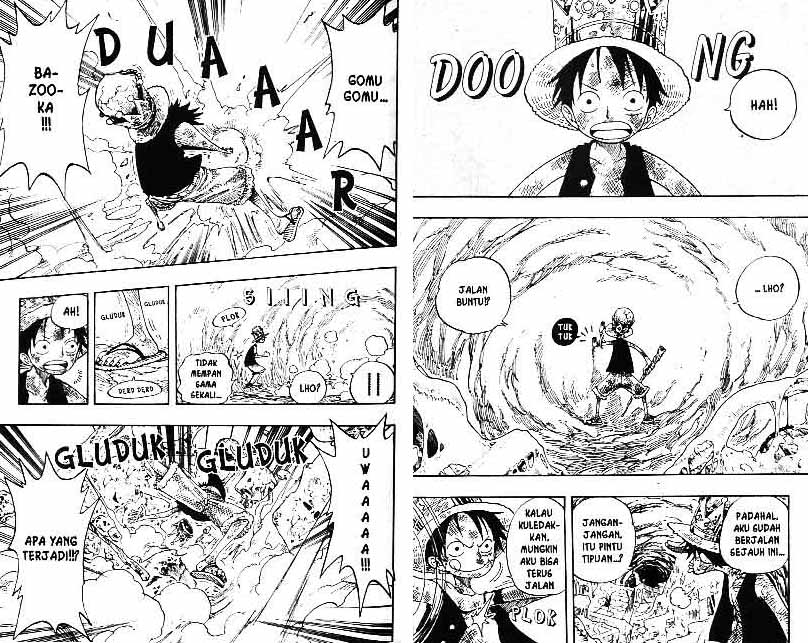 One Piece Chapter 266