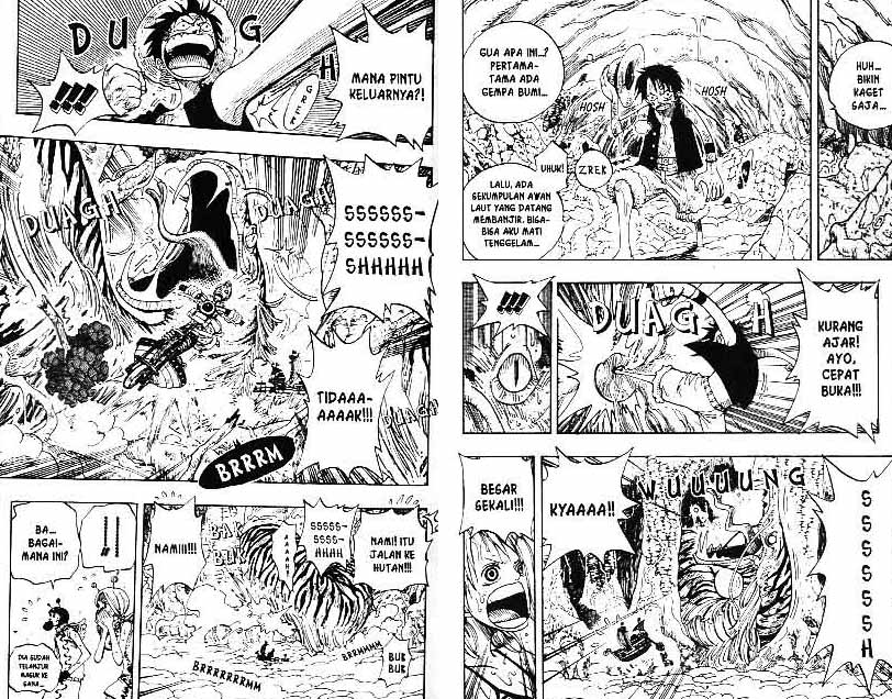 One Piece Chapter 267