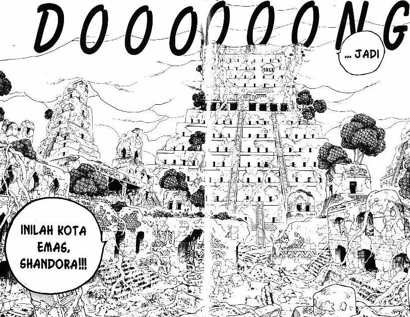 One Piece Chapter 268