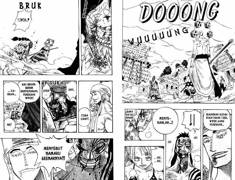 One Piece Chapter 276