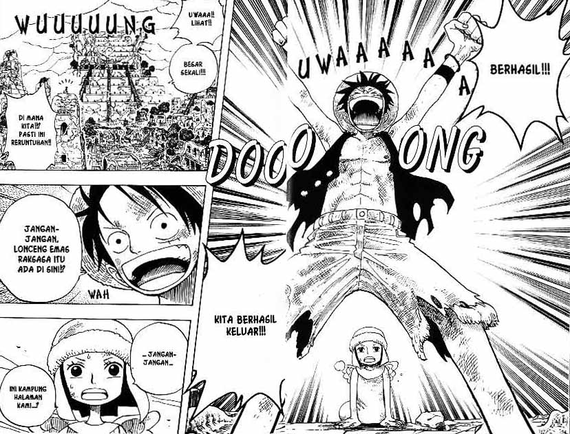 One Piece Chapter 277
