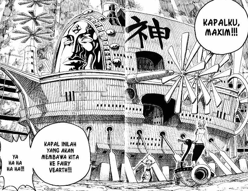 One Piece Chapter 277