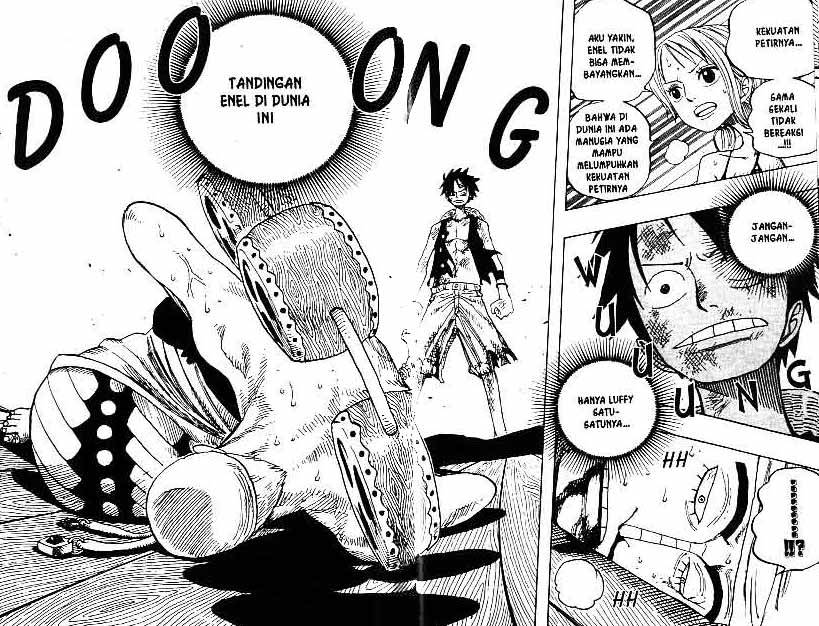 One Piece Chapter 279
