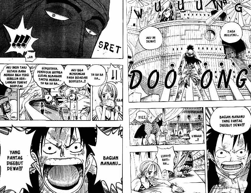 One Piece Chapter 279