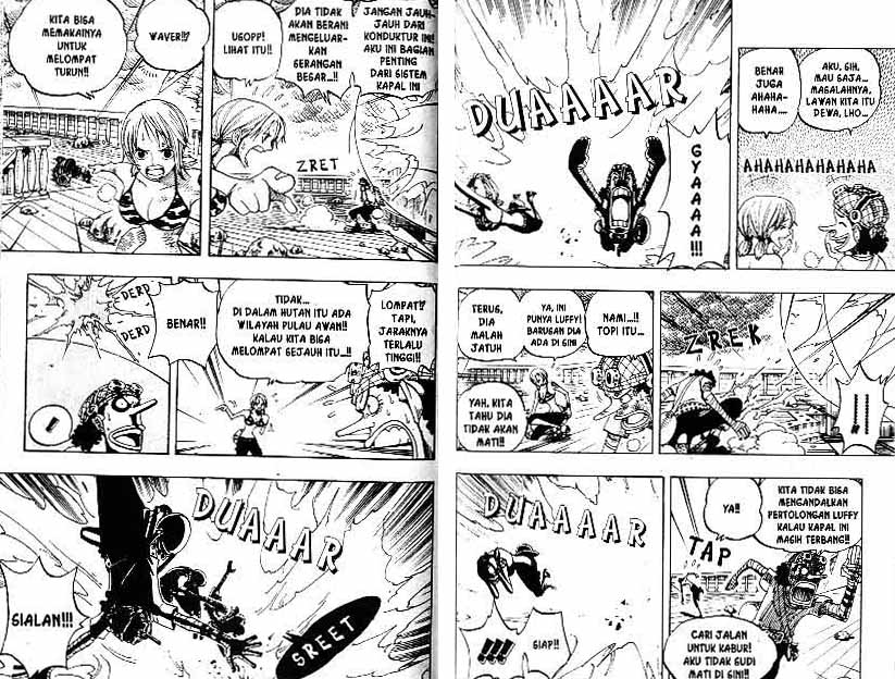One Piece Chapter 284