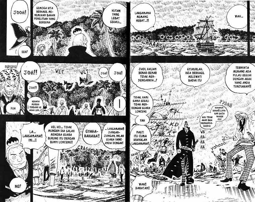 One Piece Chapter 287