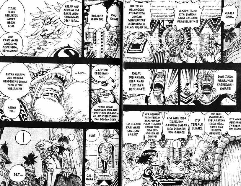 One Piece Chapter 288