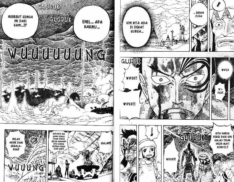 One Piece Chapter 293