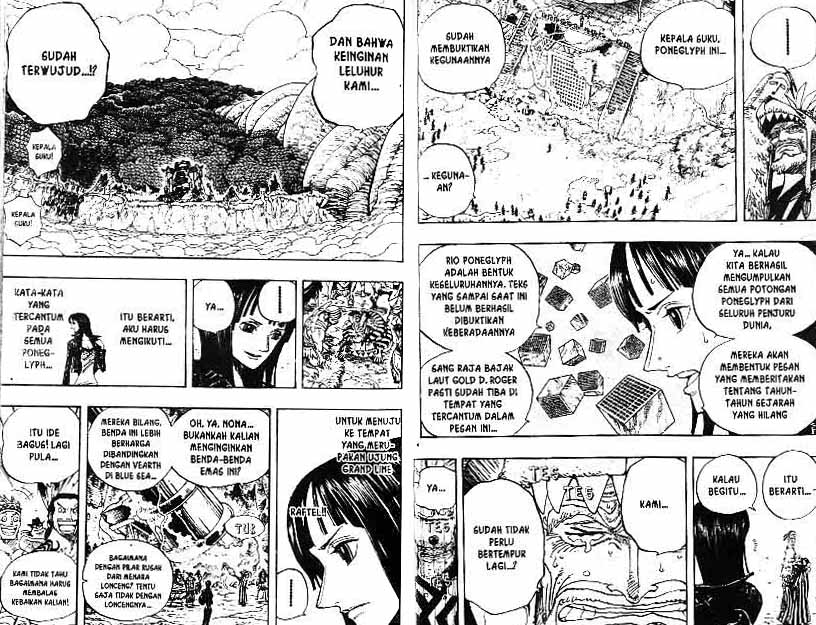One Piece Chapter 301