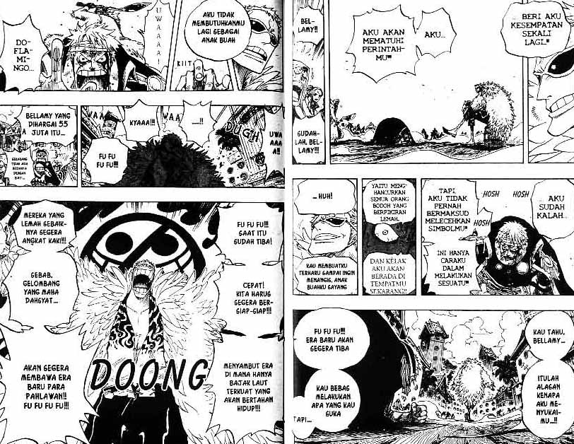 One Piece Chapter 303