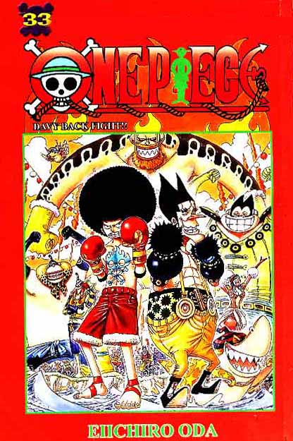 One Piece Chapter 306