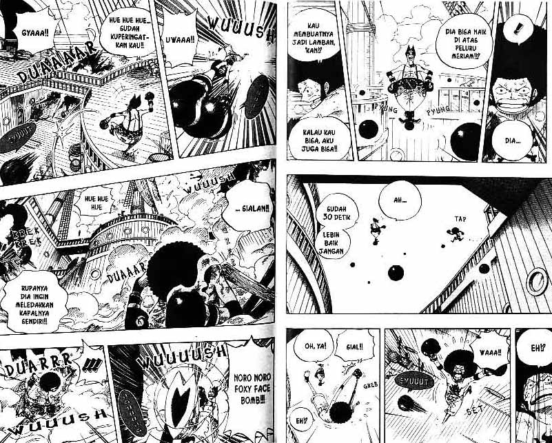 One Piece Chapter 314