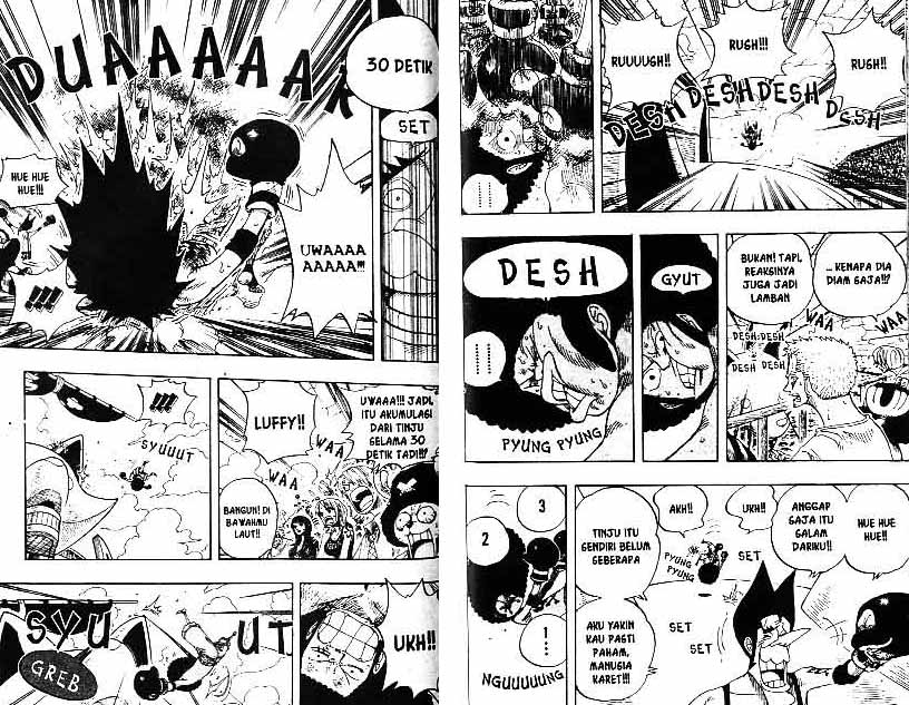 One Piece Chapter 314