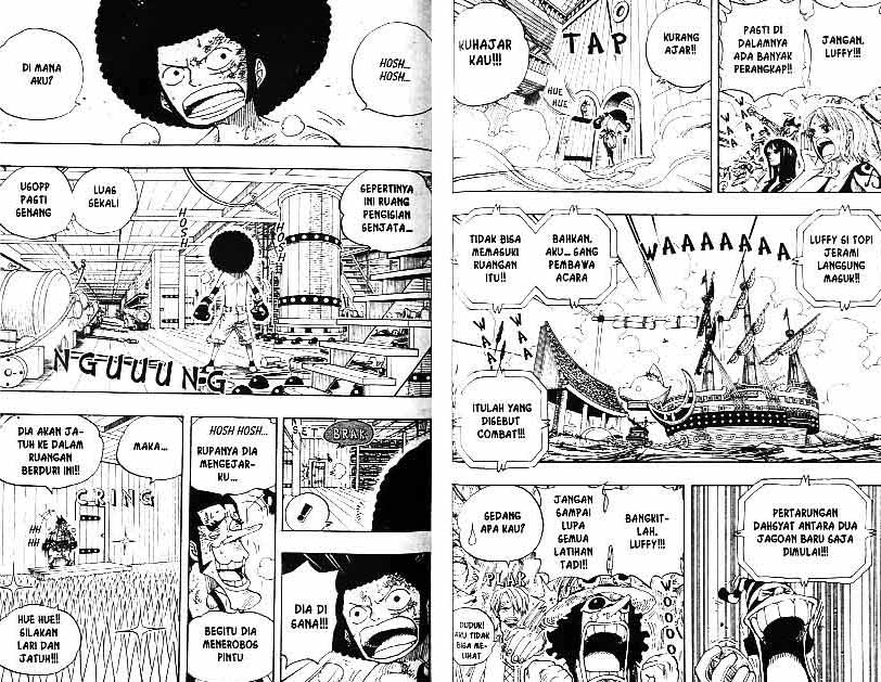 One Piece Chapter 315