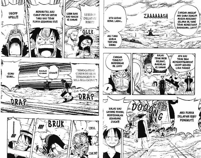 One Piece Chapter 332