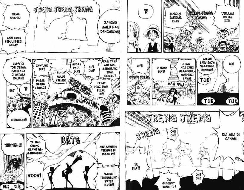 One Piece Chapter 335