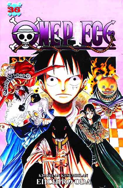 One Piece Chapter 337