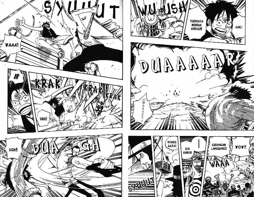 One Piece Chapter 338