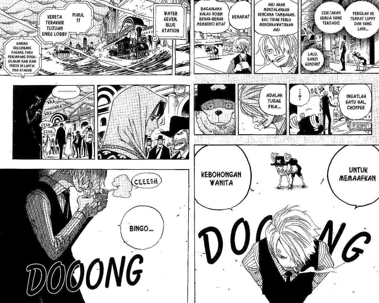 One Piece Chapter 359