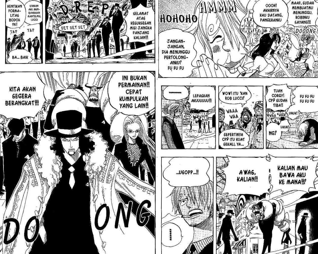 One Piece Chapter 360