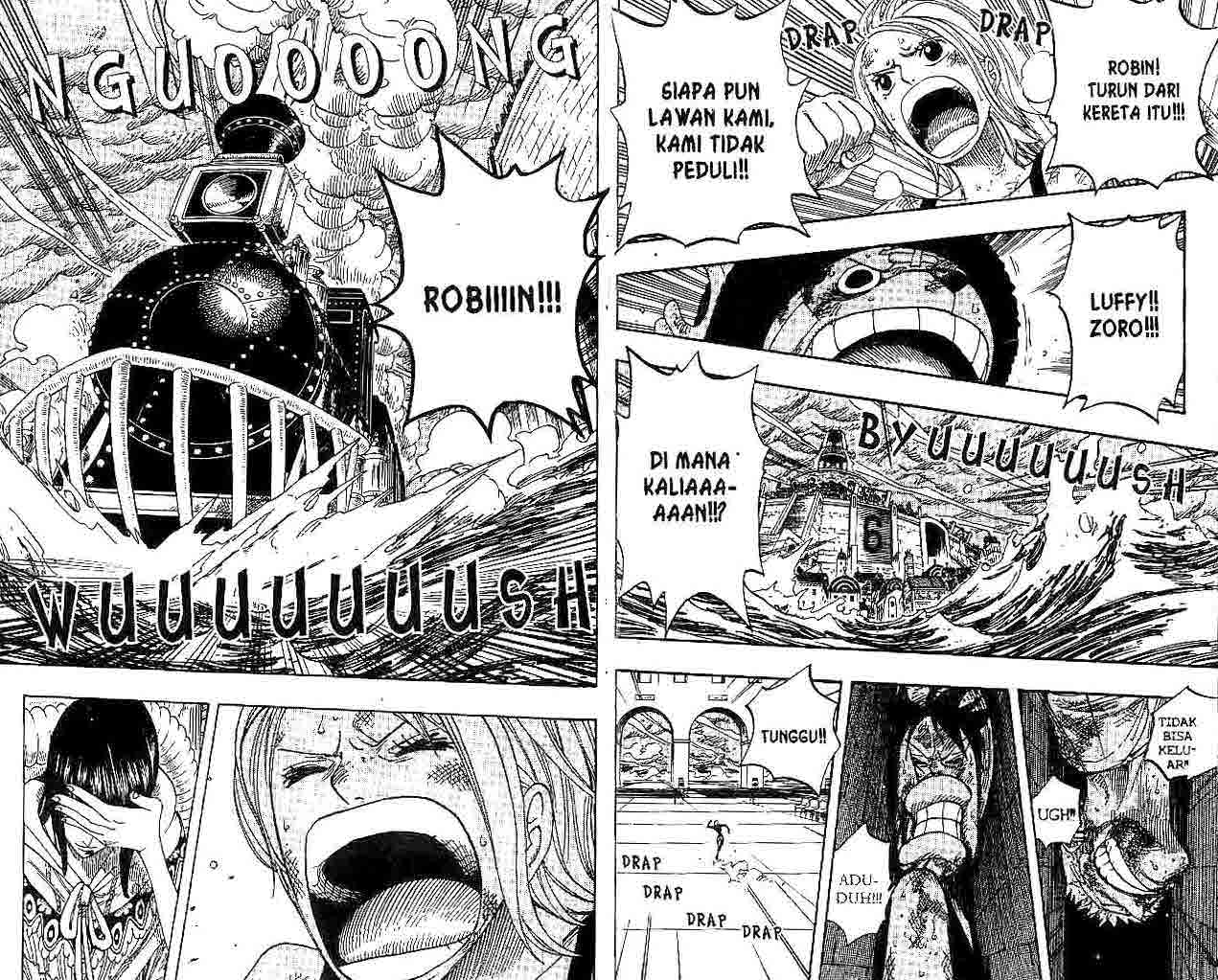 One Piece Chapter 361