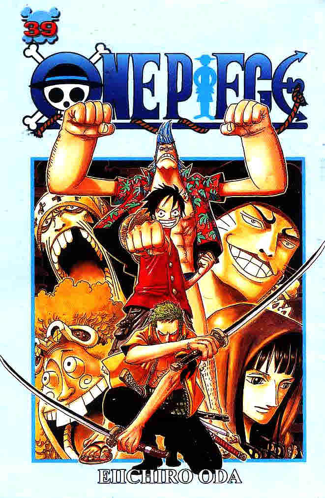 One Piece Chapter 368