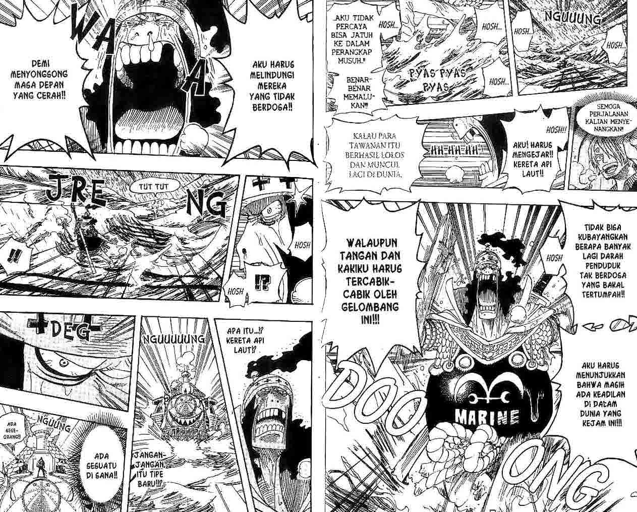 One Piece Chapter 371