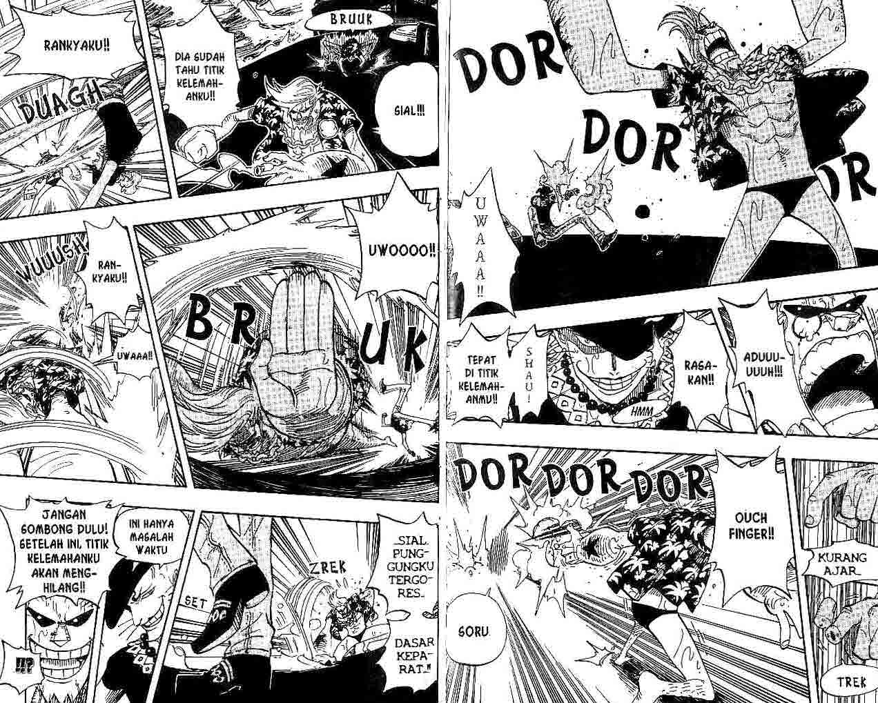 One Piece Chapter 372