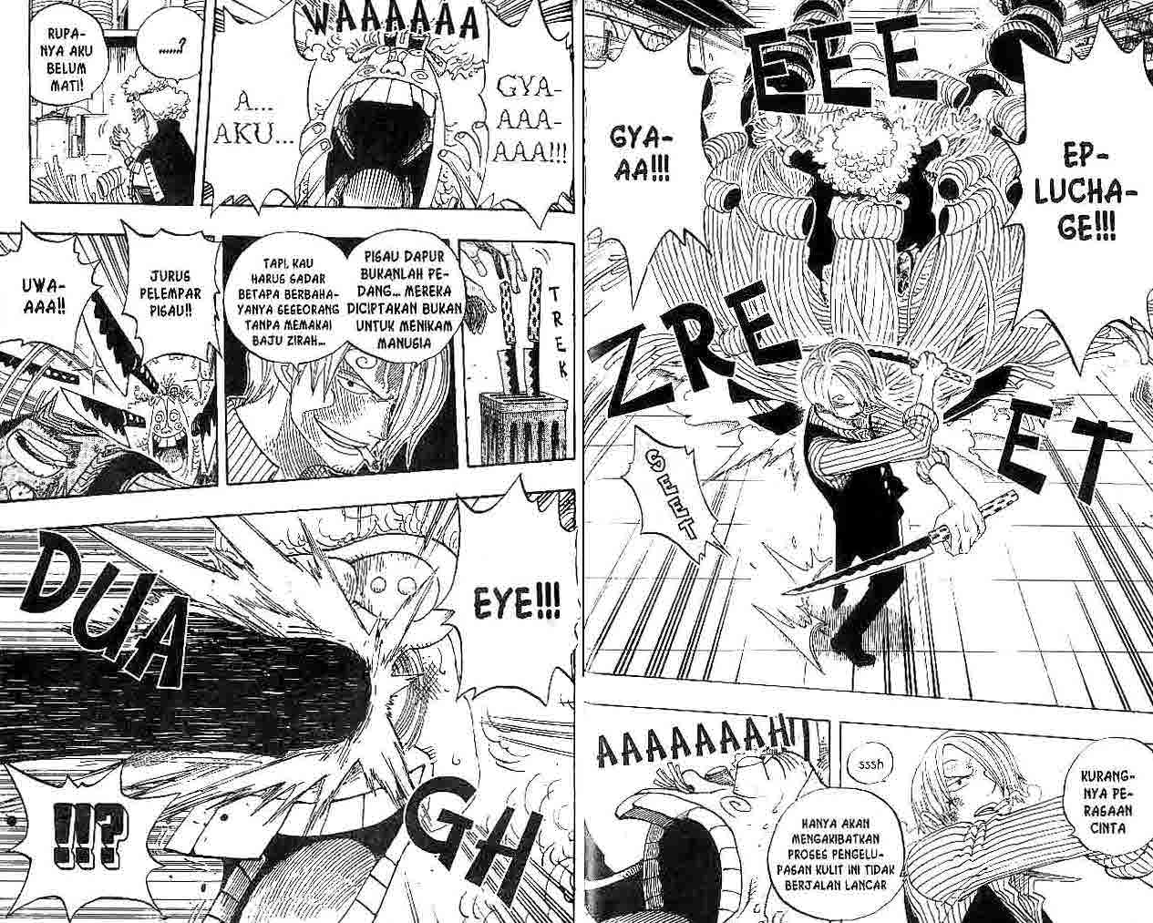 One Piece Chapter 372