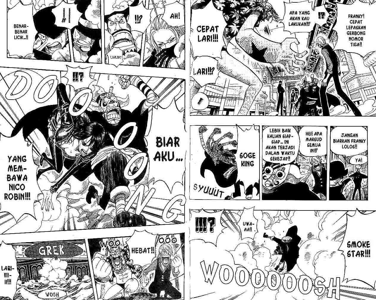 One Piece Chapter 373