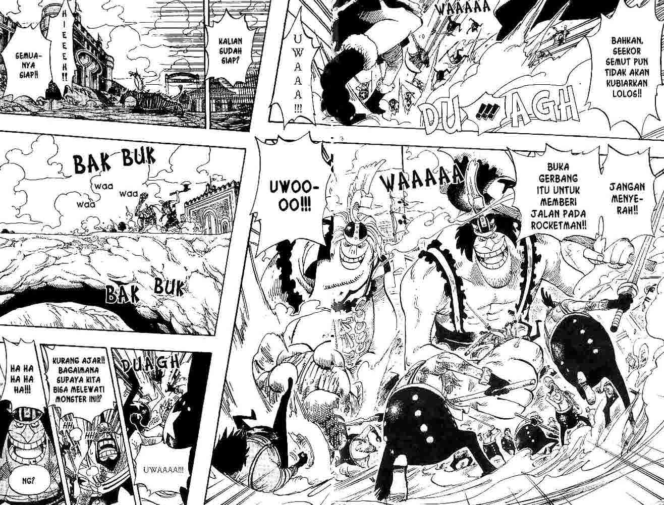 One Piece Chapter 378