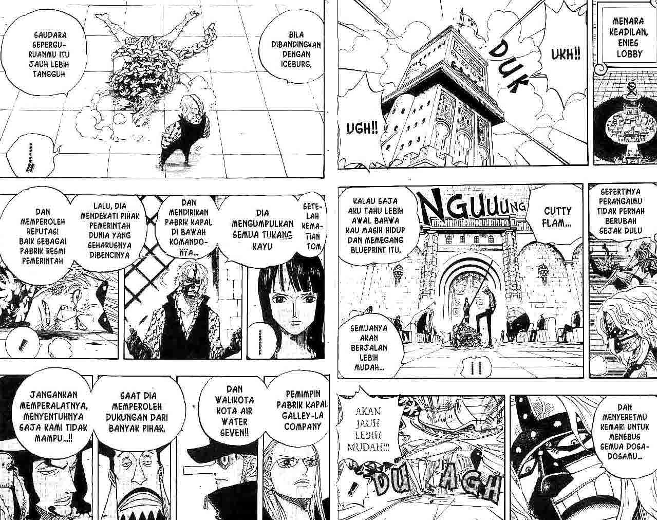 One Piece Chapter 382