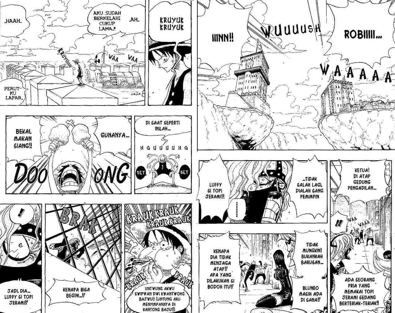 One Piece Chapter 389