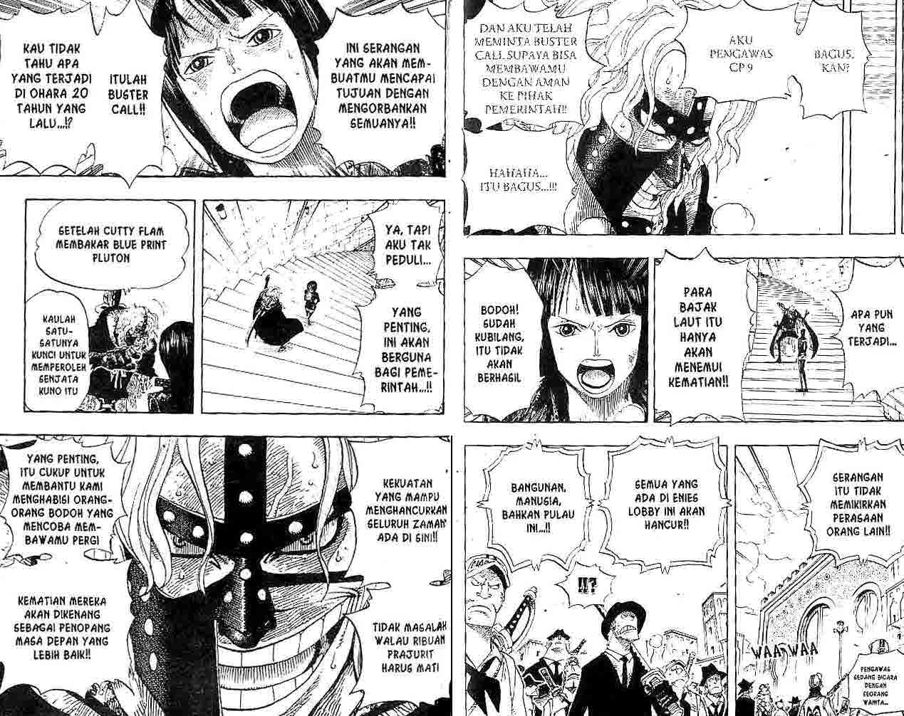 One Piece Chapter 409