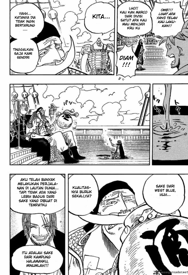 One Piece Chapter 434