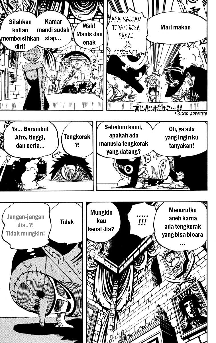 One Piece Chapter 446