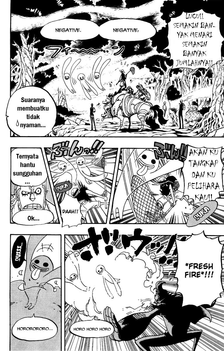 One Piece Chapter 448