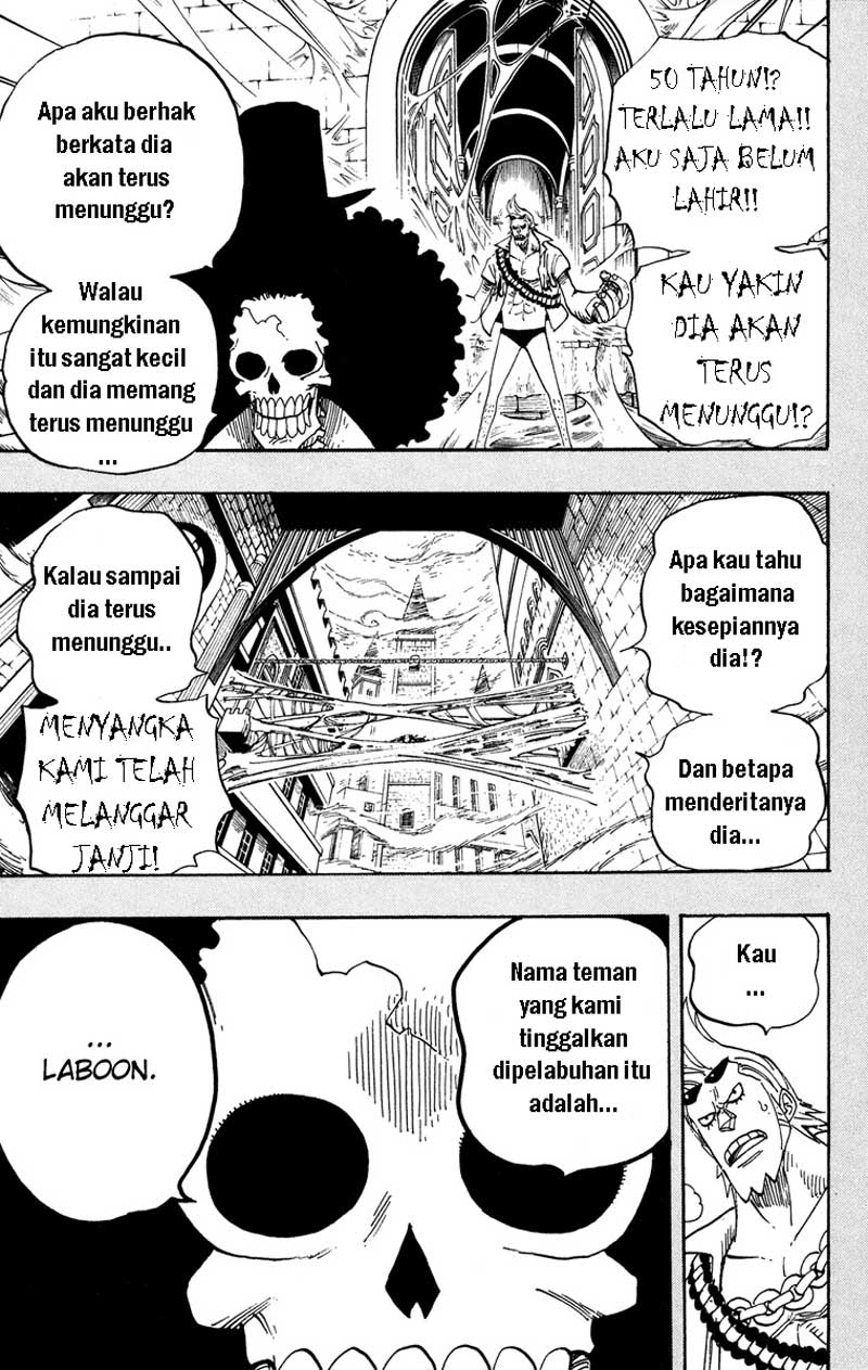 One Piece Chapter 459