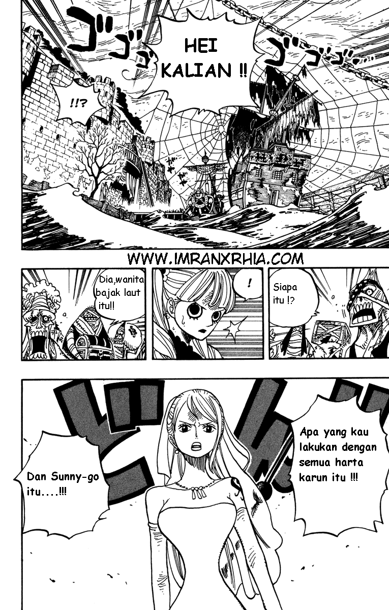 One Piece Chapter 473