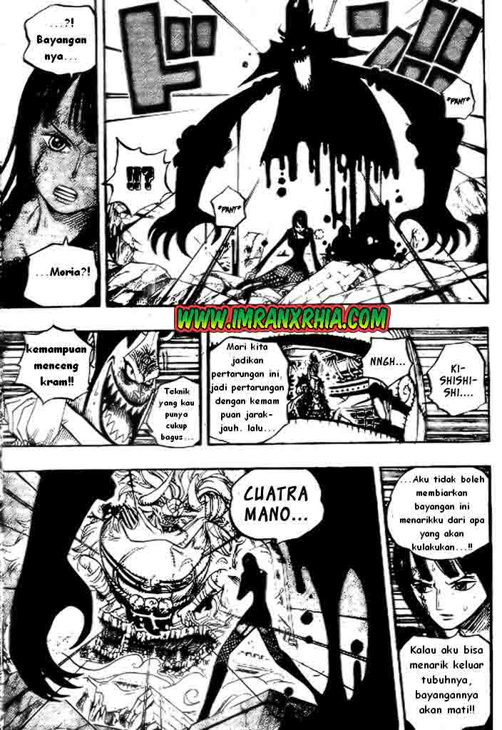 One Piece Chapter 477