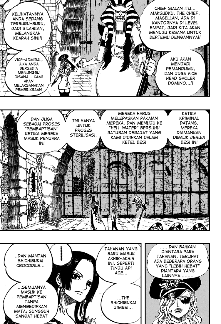 One Piece Chapter 526