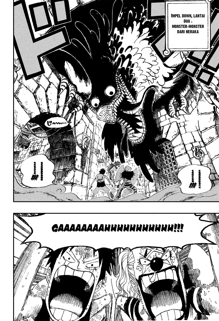 One Piece Chapter 528