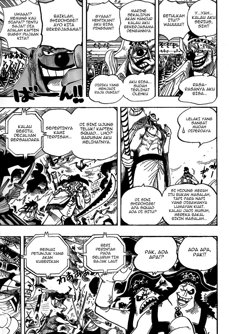 One Piece Chapter 559