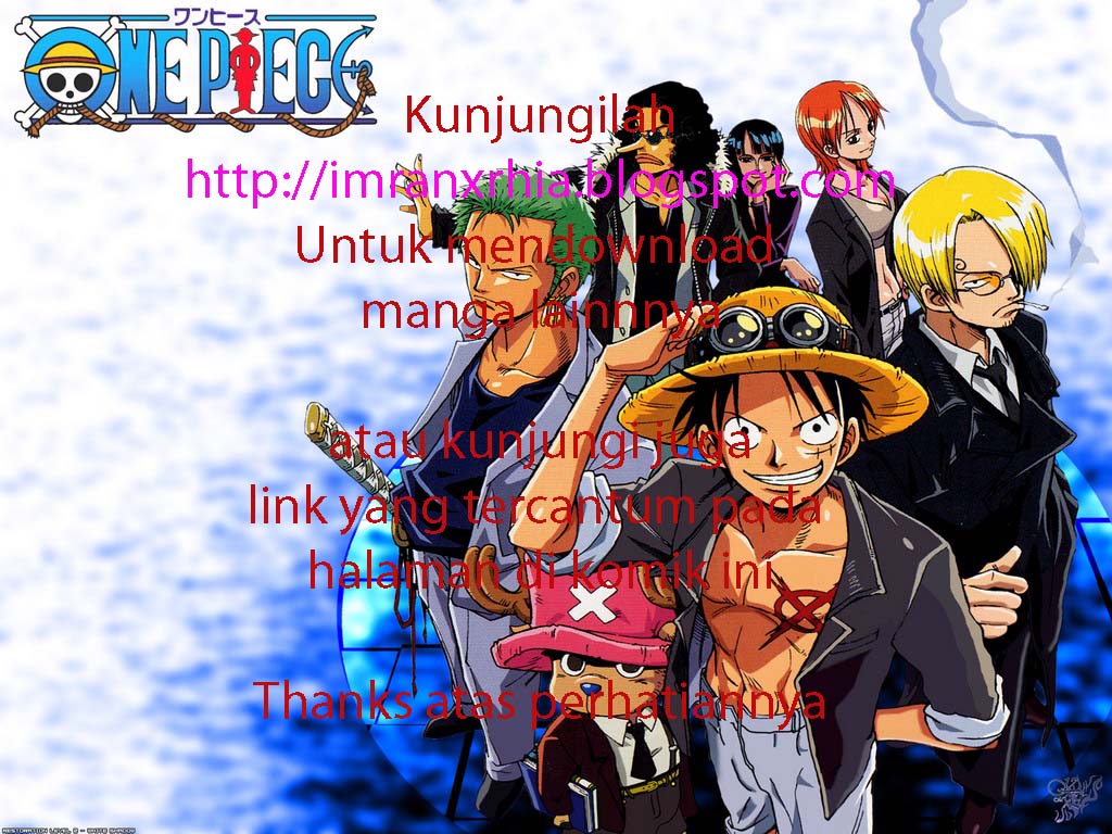 One Piece Chapter 574