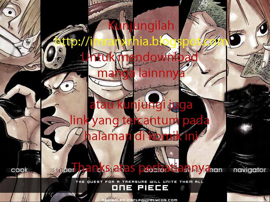 One Piece Chapter 588