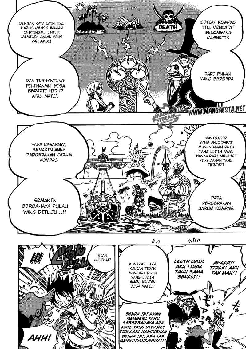 One Piece Chapter 653